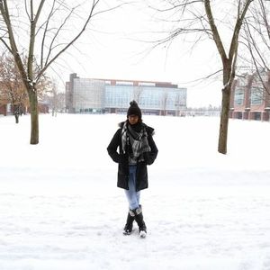 Meet your Posher, Binita